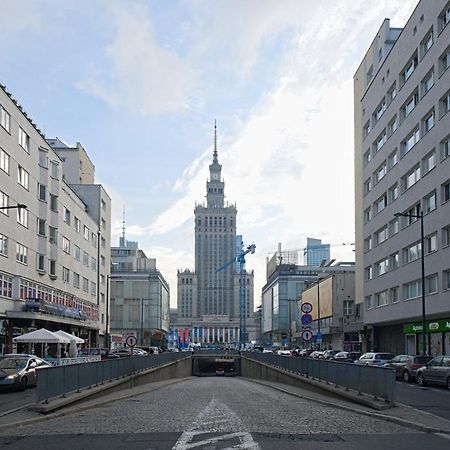 2 Bedroom Apt In Heart Of Warsaw Zgoda 9 Tv70 מראה חיצוני תמונה