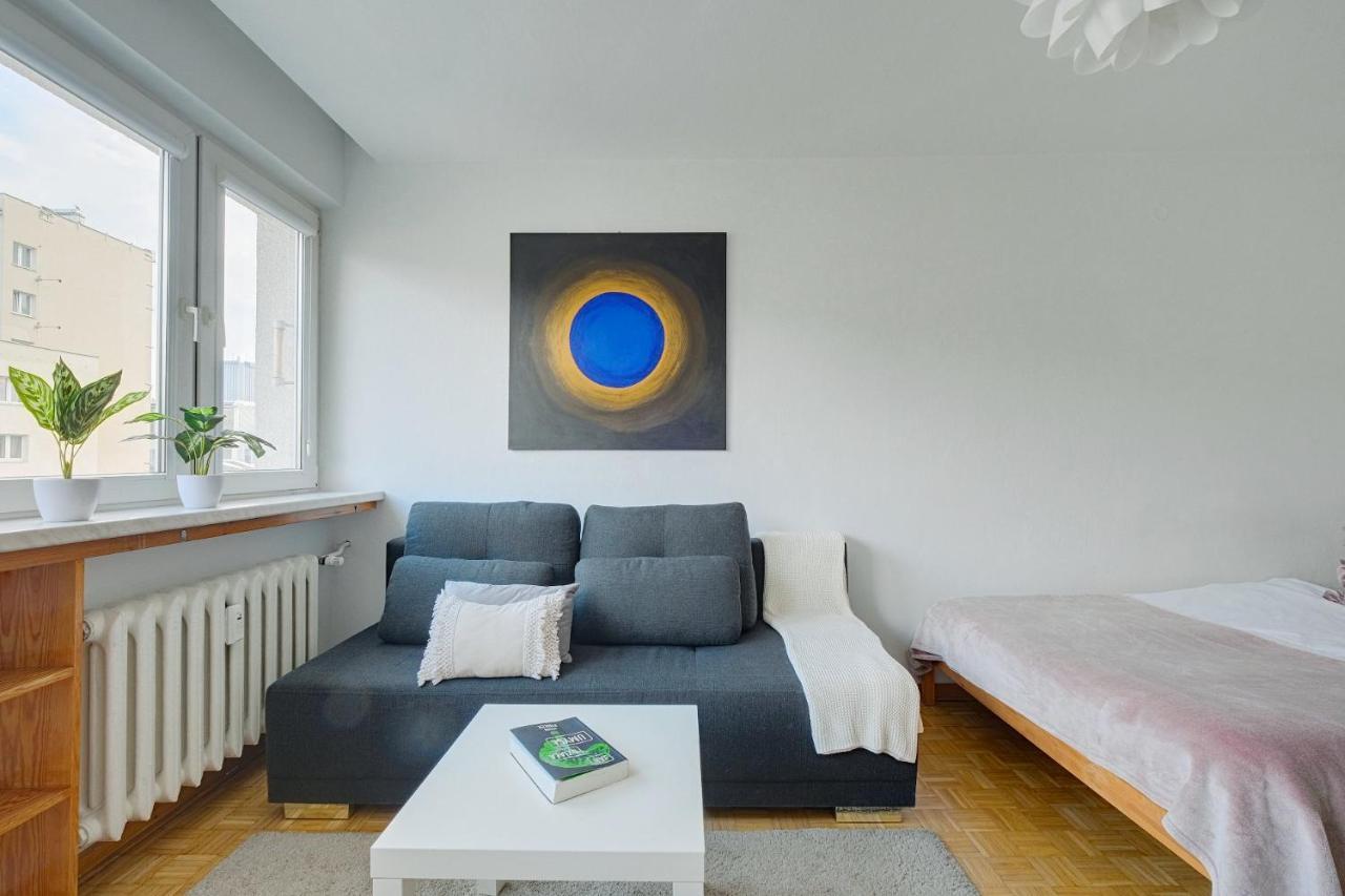 2 Bedroom Apt In Heart Of Warsaw Zgoda 9 Tv70 מראה חיצוני תמונה